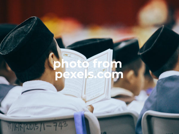 Pelaksanaan Sholat Idul Fitri